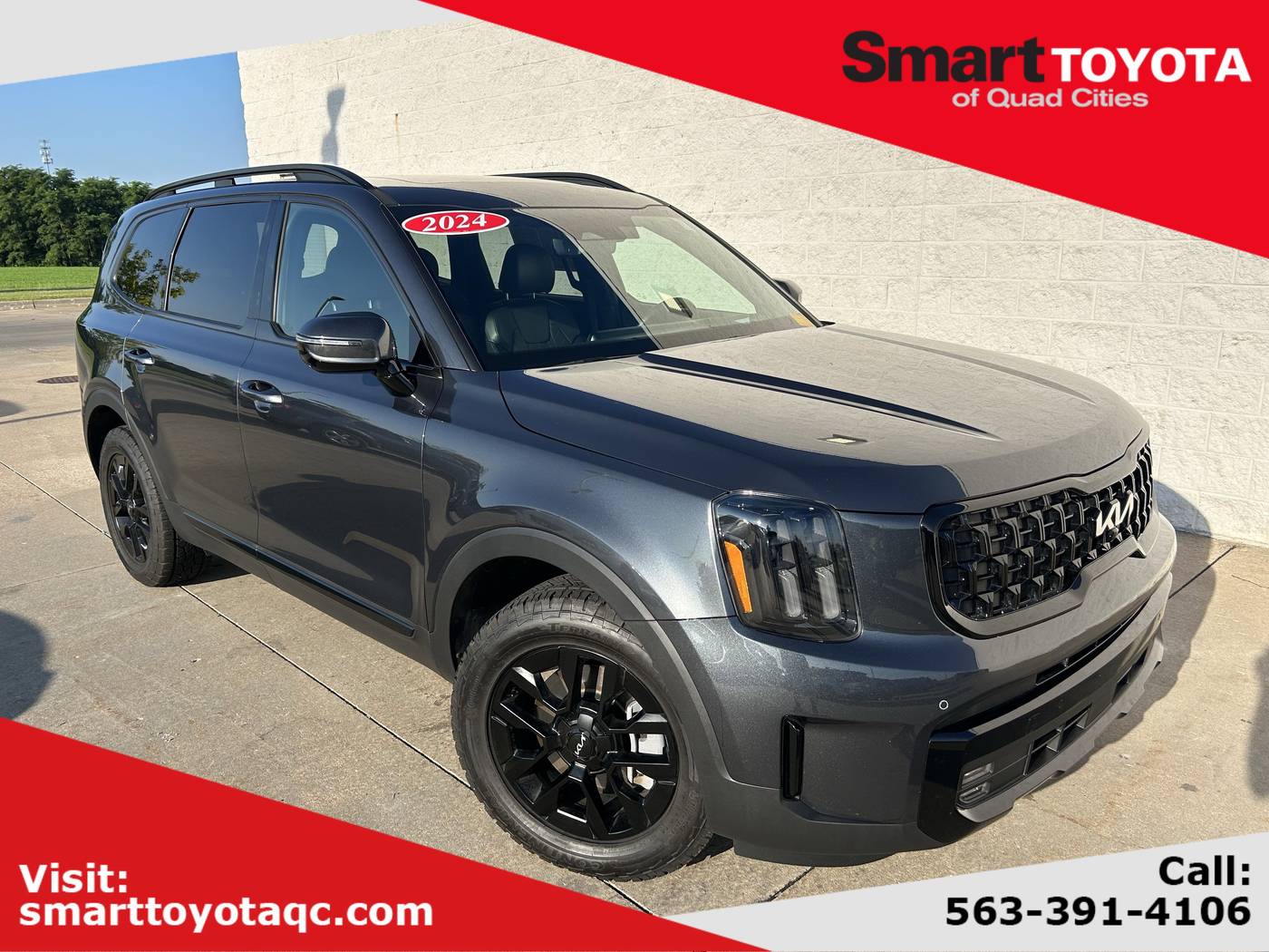 2024 Kia Telluride