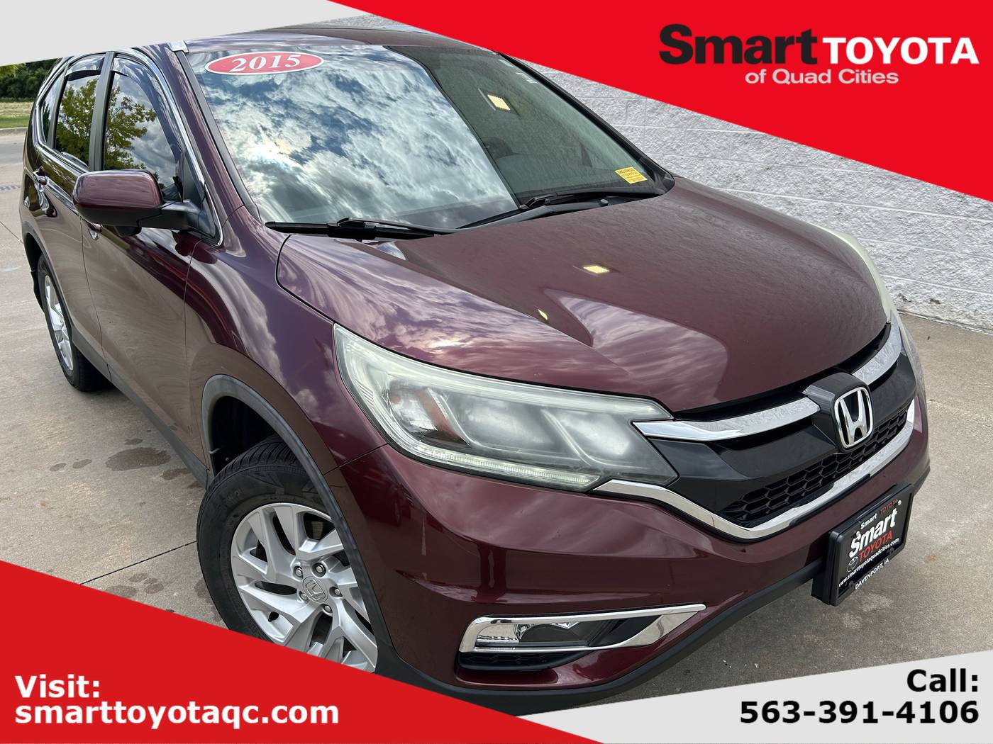 2015 Honda CR-V