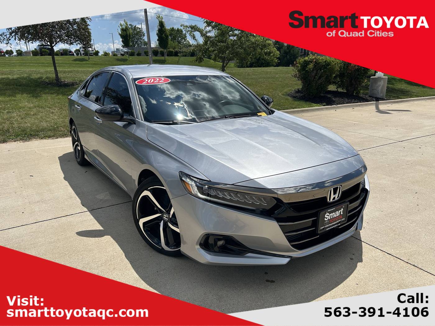 2022 Honda Accord Sedan
