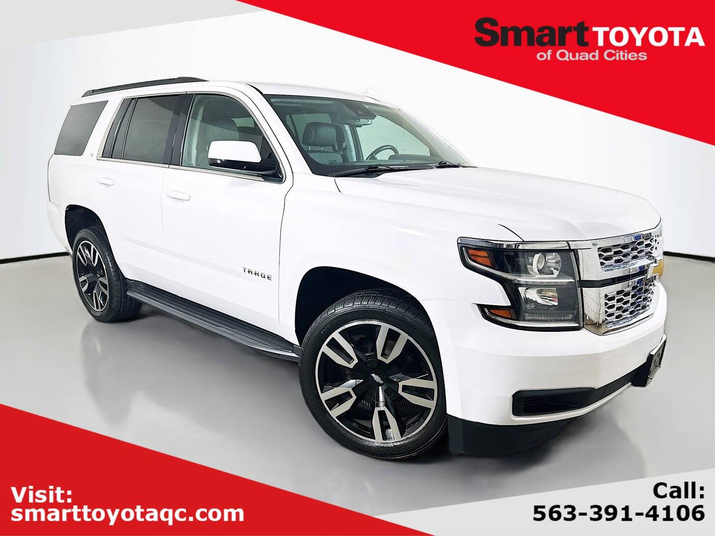 2020 Chevrolet Tahoe