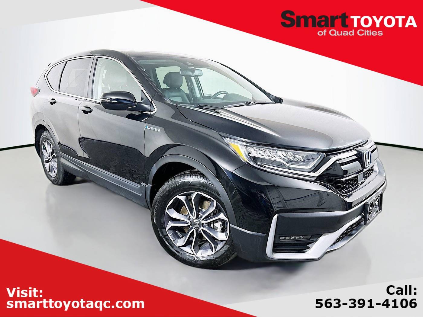 2022 Honda Cr-v Hybrid