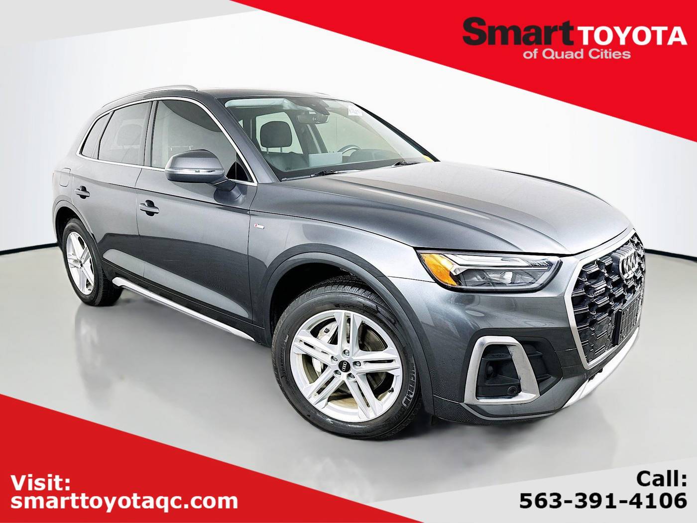 2022 Audi Q5