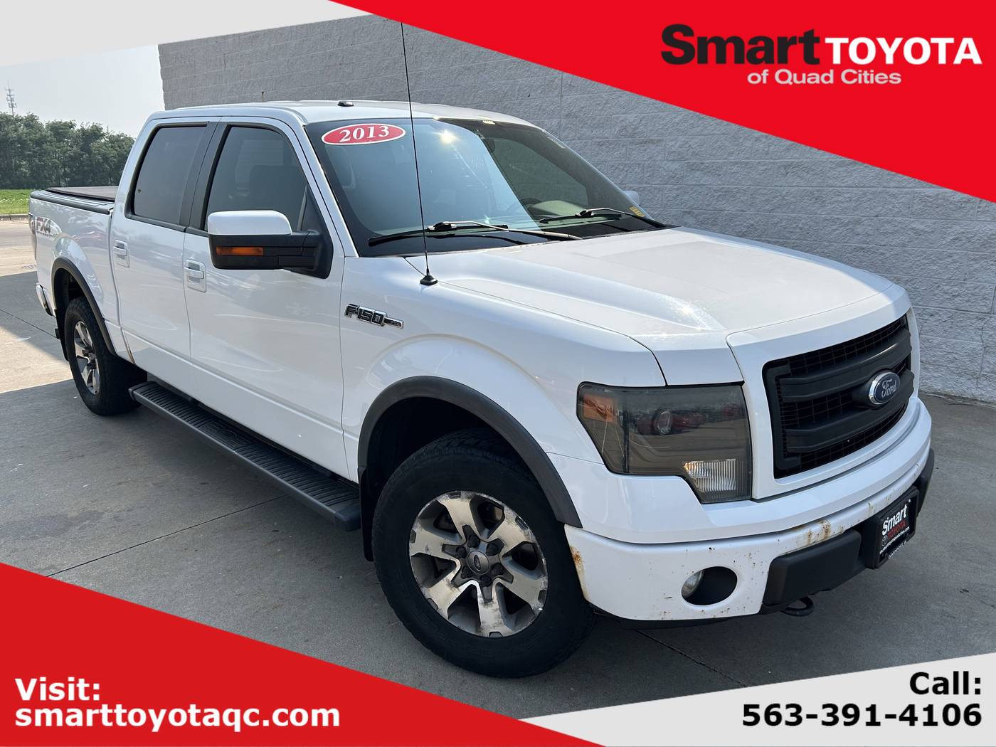 2013 Ford F-150