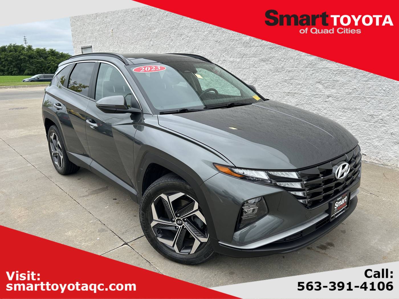 2023 Hyundai Tucson Hybrid