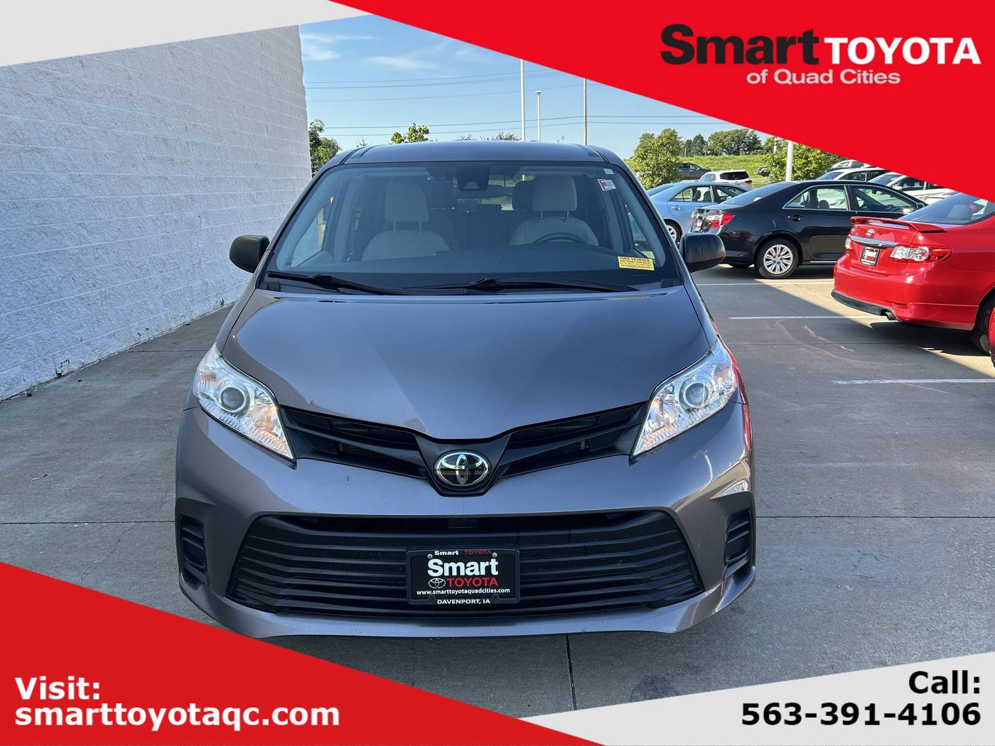 2020 Toyota Sienna