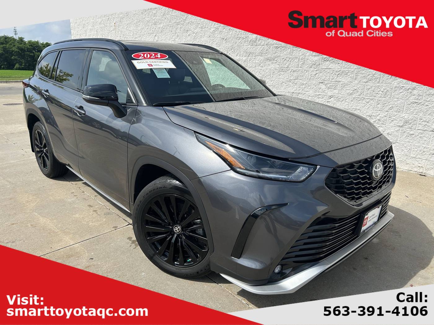 2024 Toyota Highlander