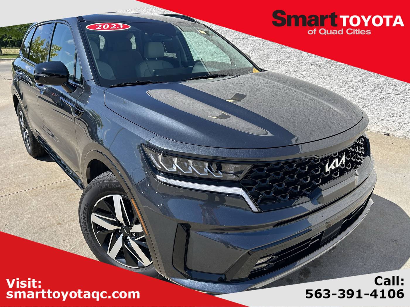 2023 Kia Sorento