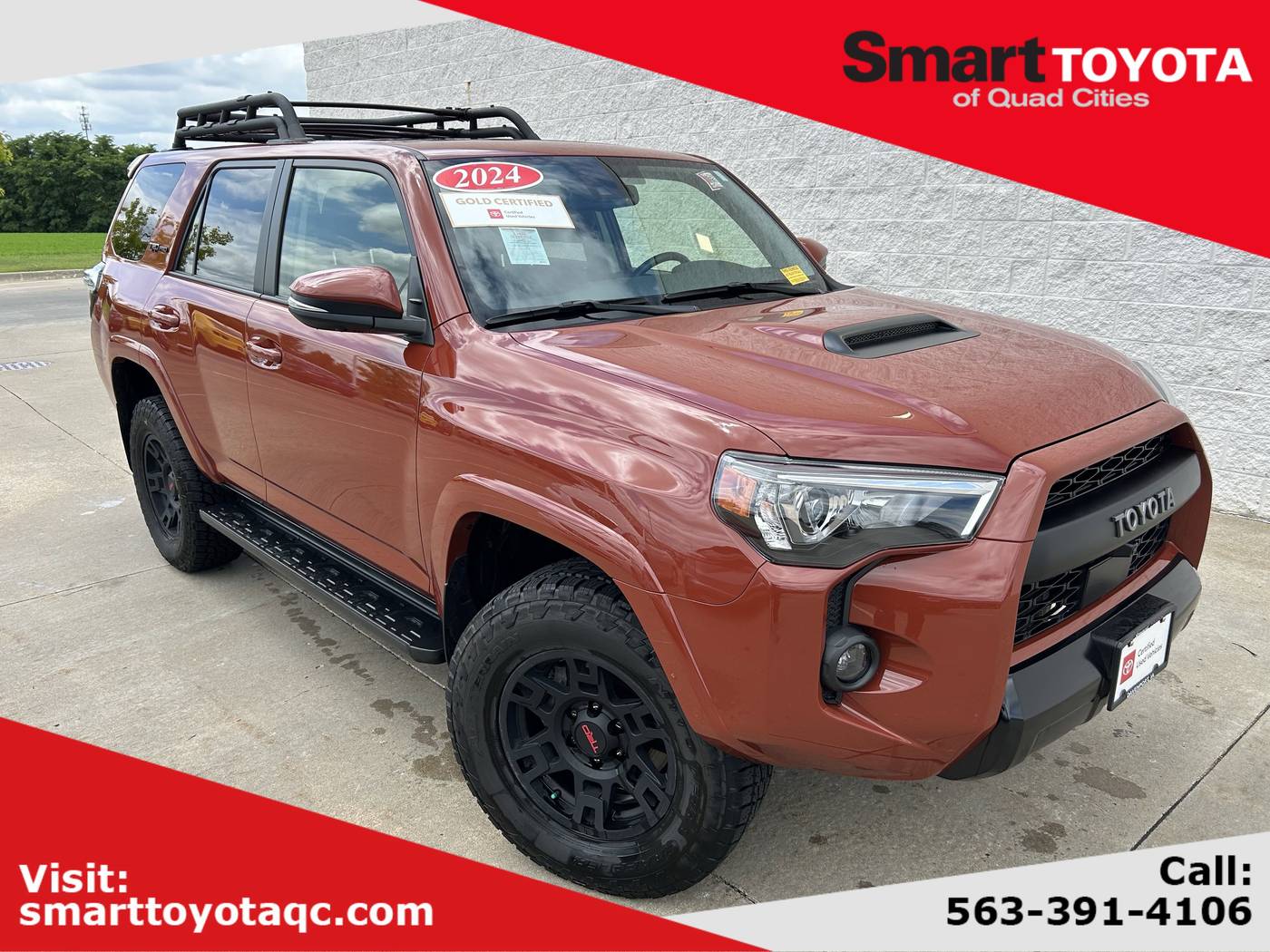 2024 Toyota 4runner