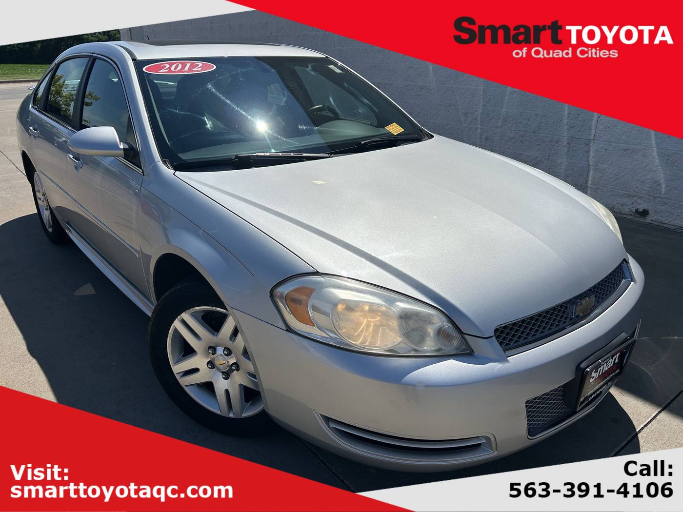 2012 Chevrolet Impala