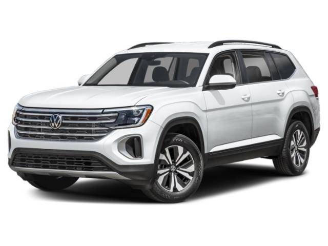 2025 Volkswagen Atlas