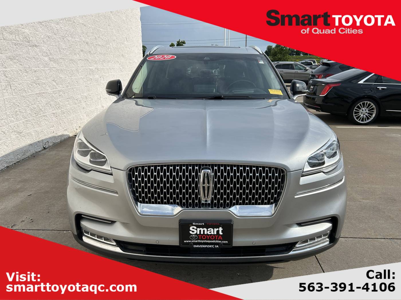 2020 Lincoln Aviator