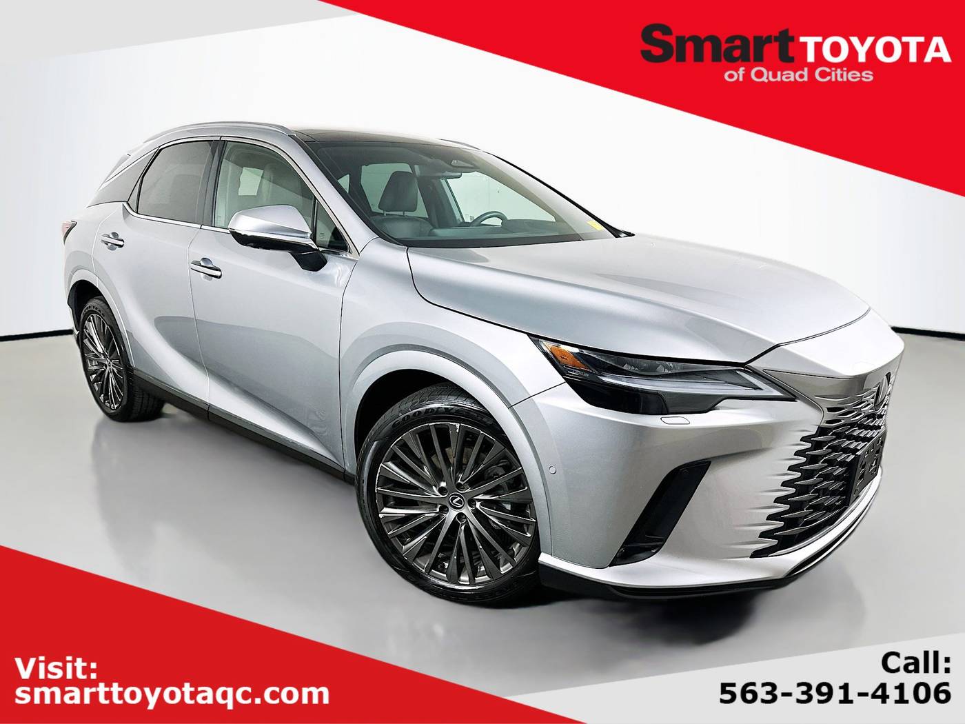 2024 Lexus RX