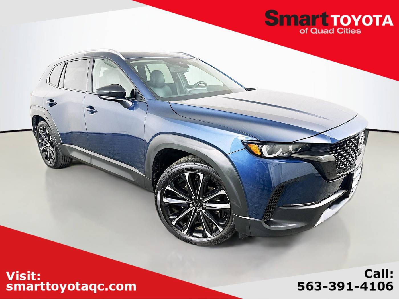 2024 Mazda Cx-50
