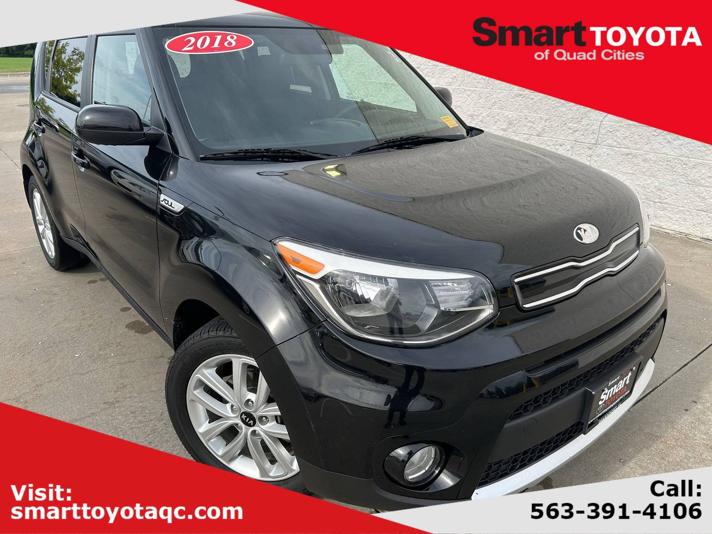 2018 Kia SOUL