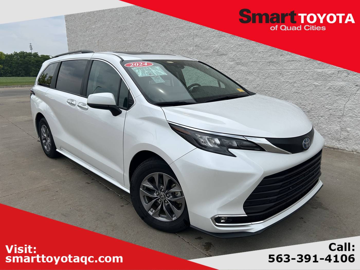 2024 Toyota Sienna