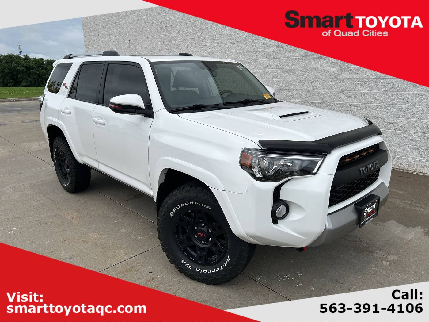 2018 Toyota 4runner