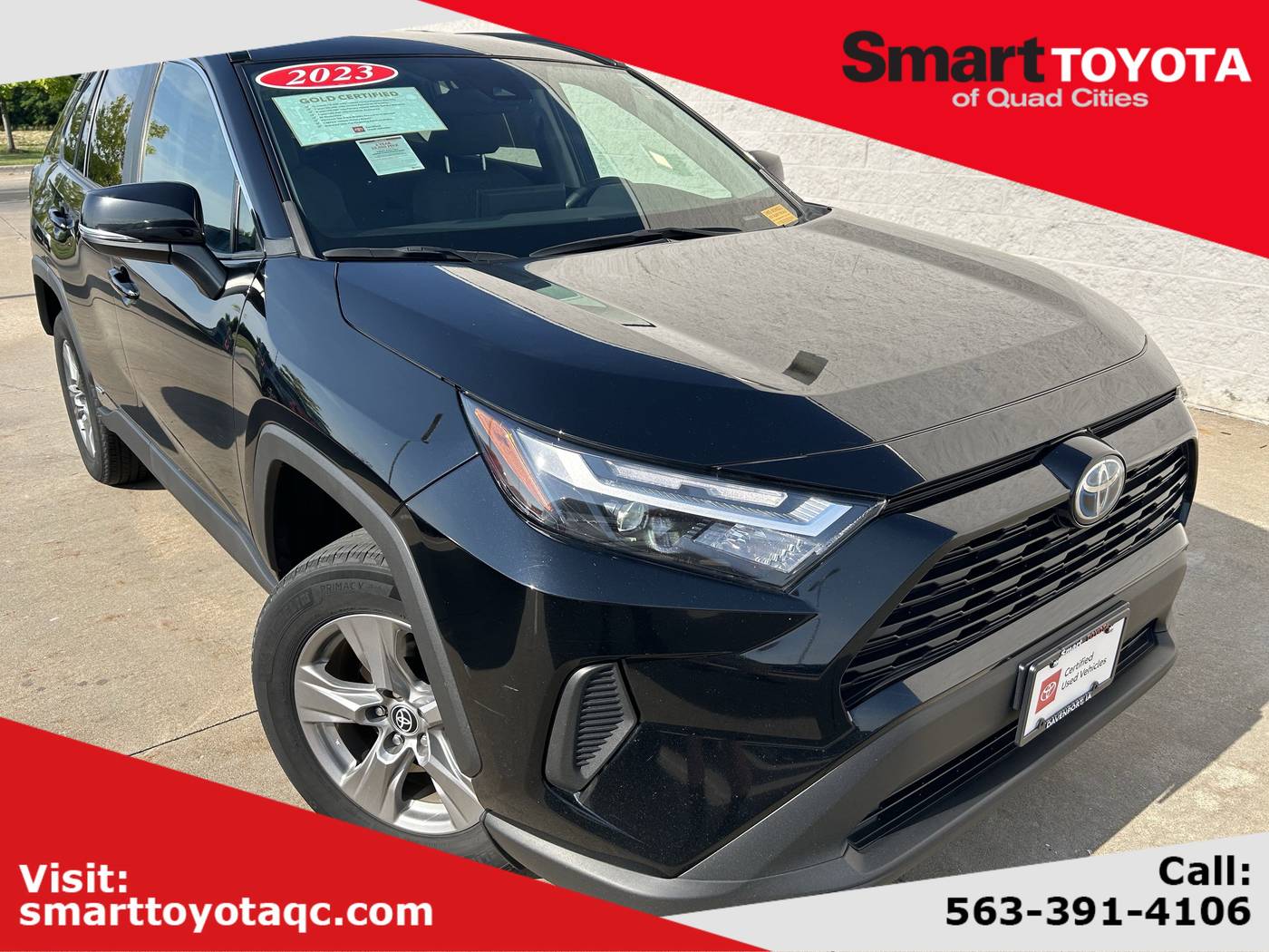 2023 Toyota RAV4