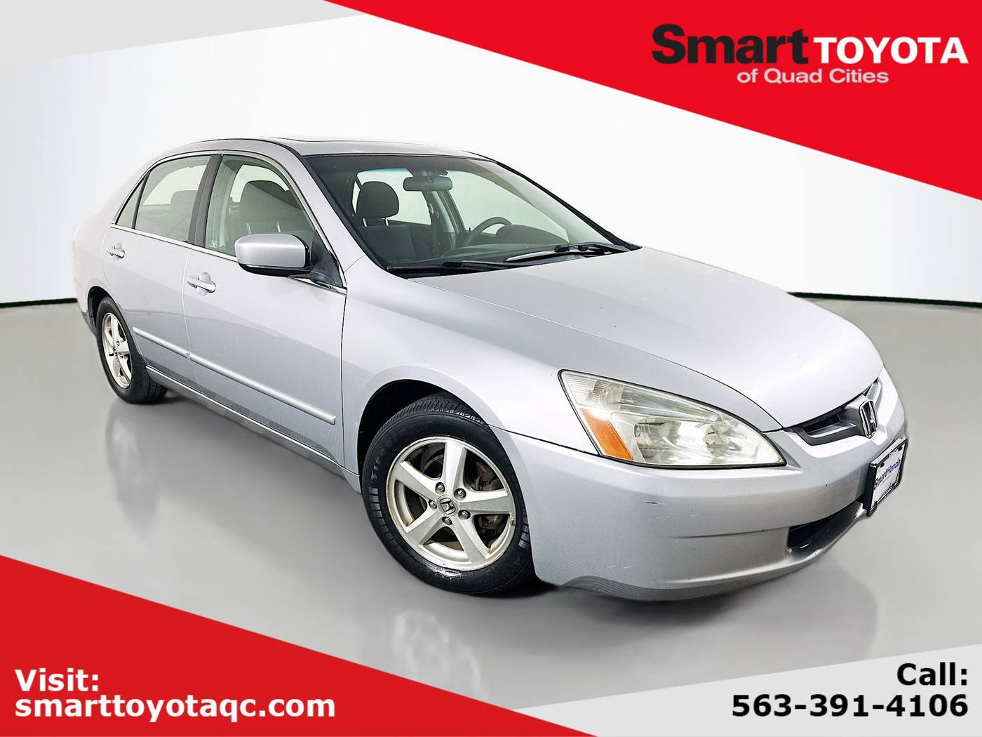 2003 Honda Accord Sdn