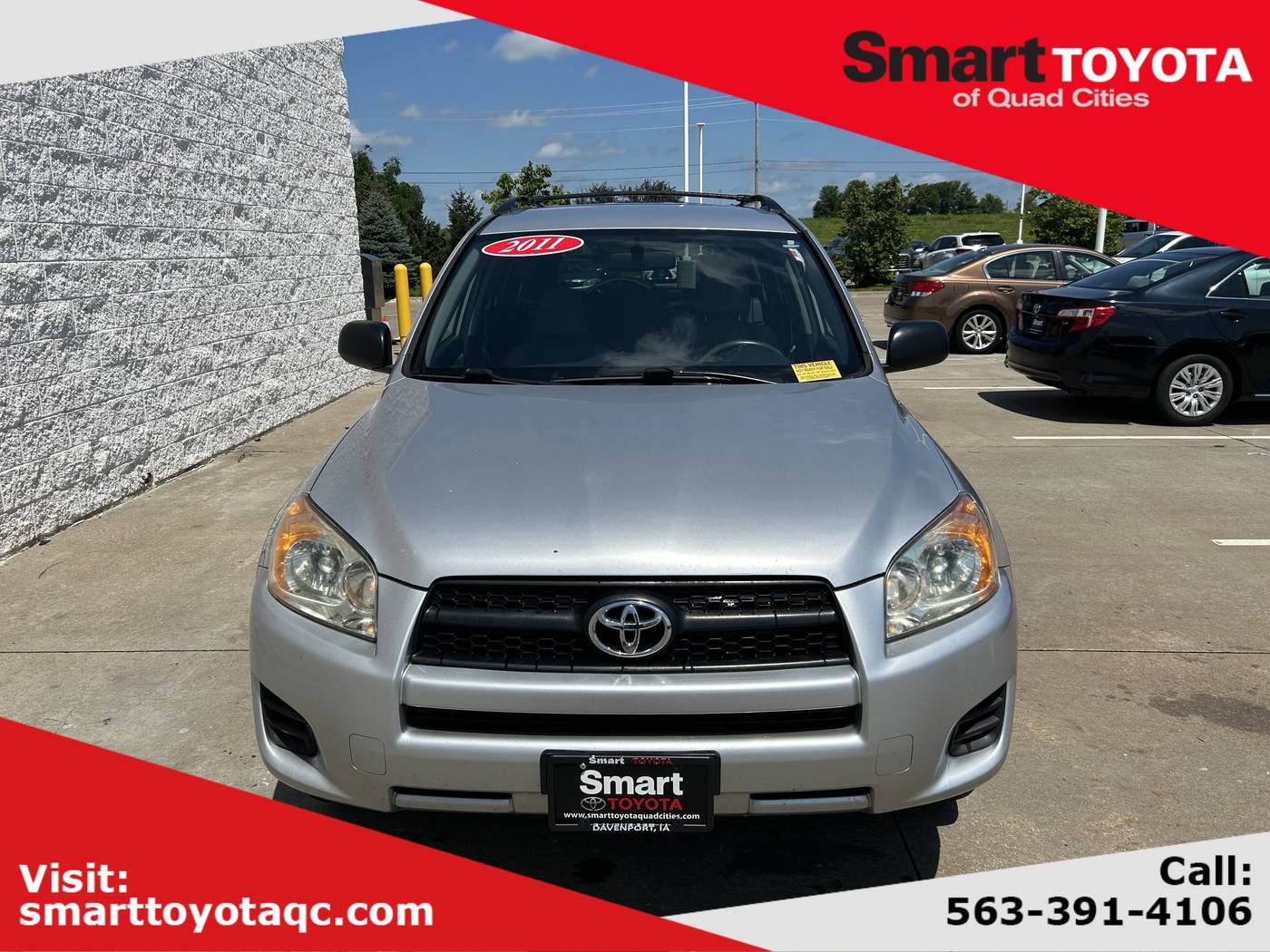 2011 Toyota RAV4