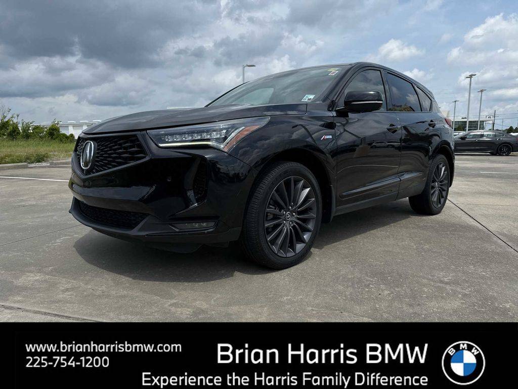 2022 Acura RDX