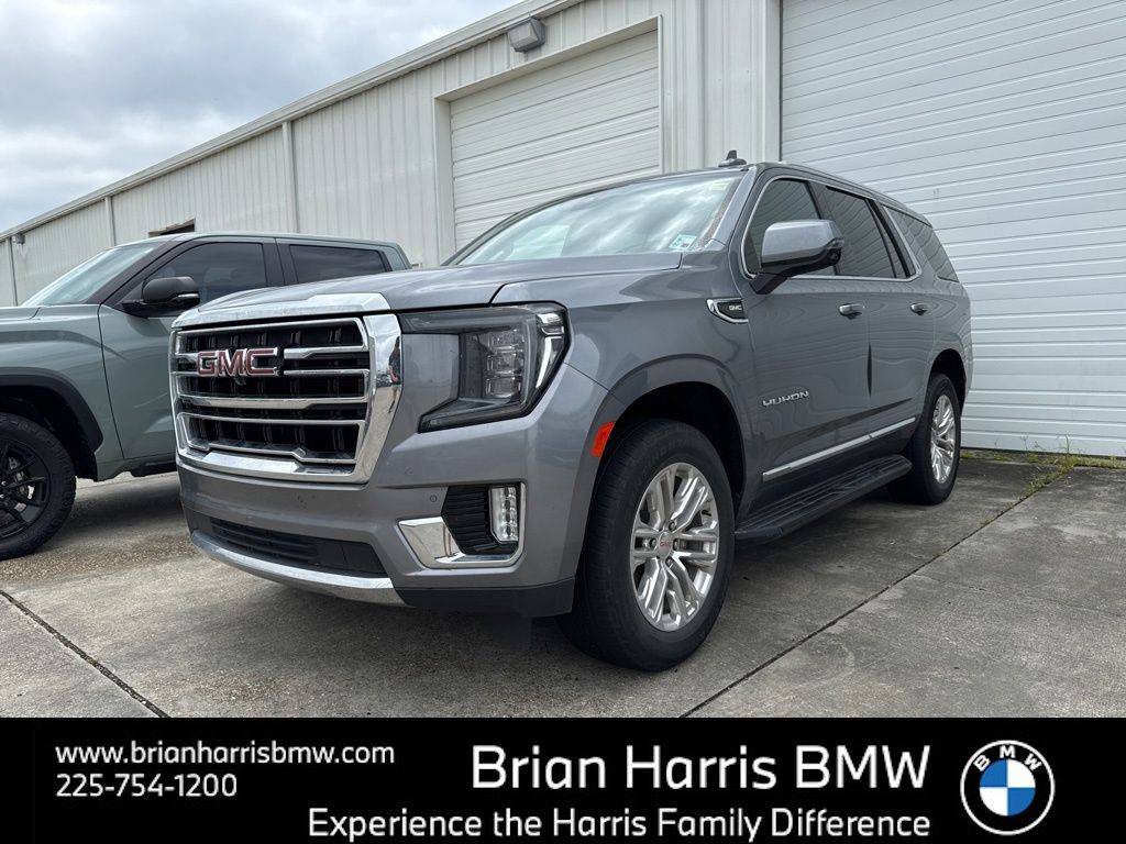 2022 GMC Yukon