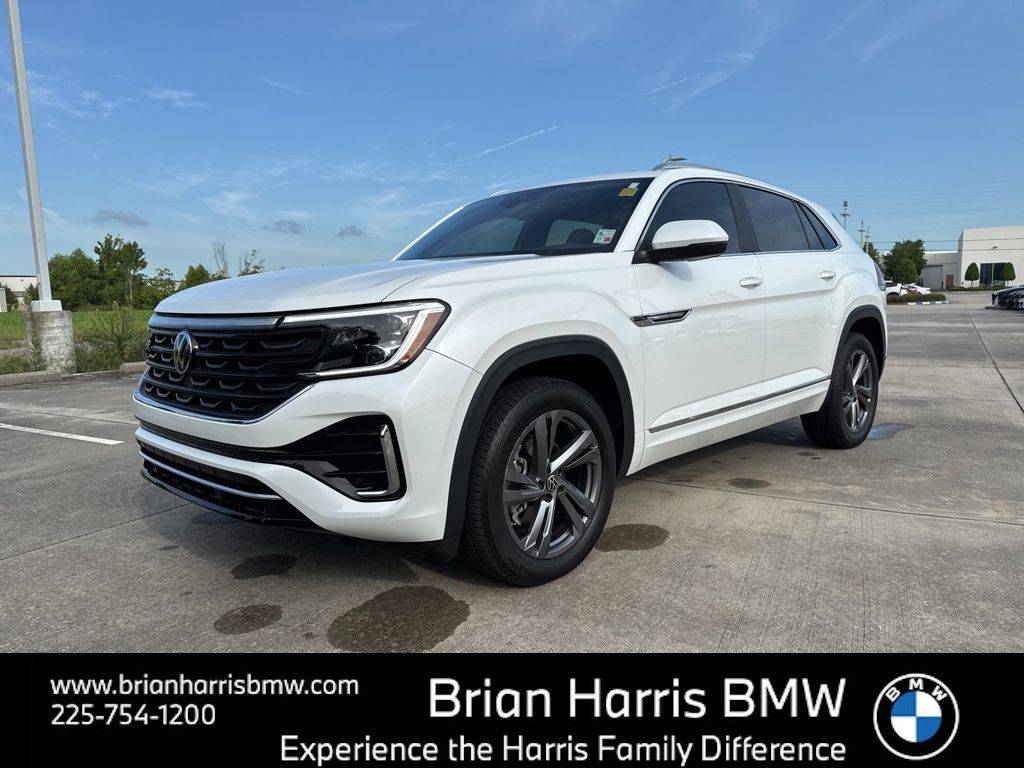 2024 Volkswagen Atlas Cross Sport