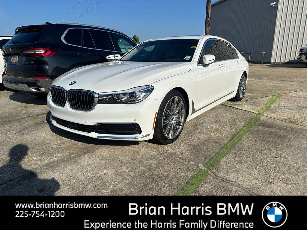 2019 BMW 7 Series
