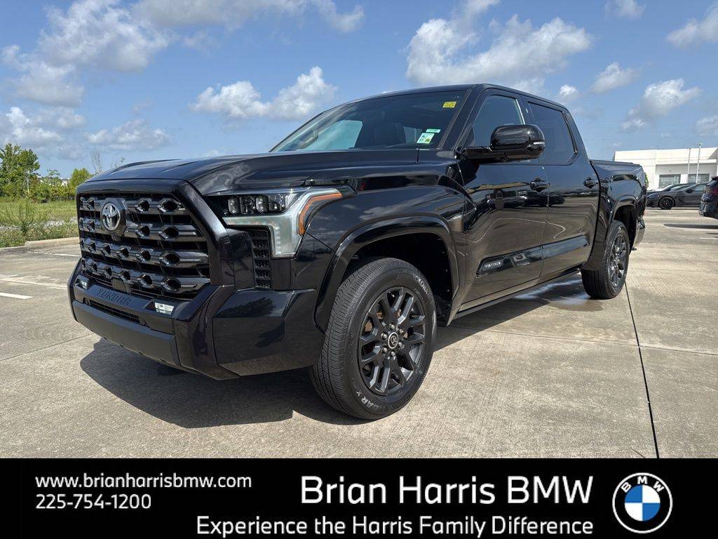 2022 Toyota Tundra 4wd