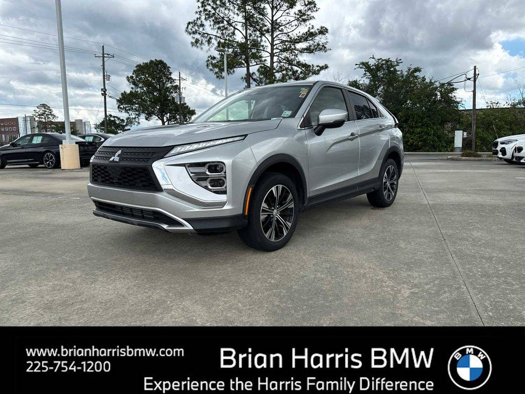 2022 Mitsubishi Eclipse Cross
