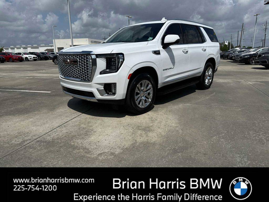 2023 GMC Yukon