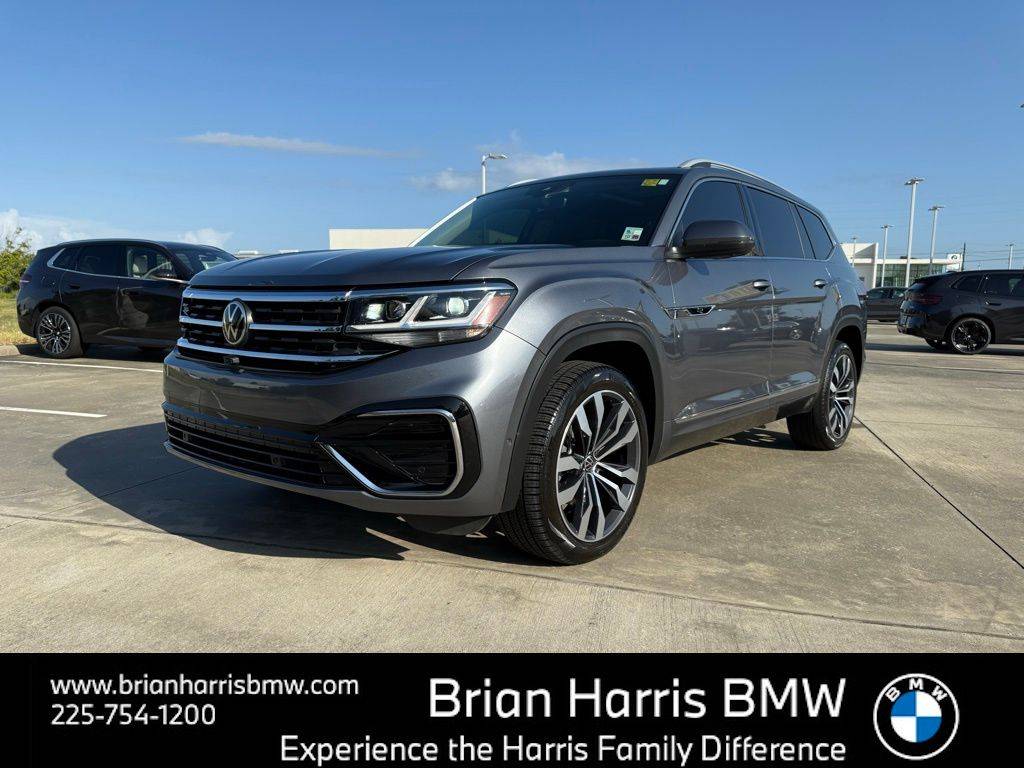 2022 Volkswagen Atlas