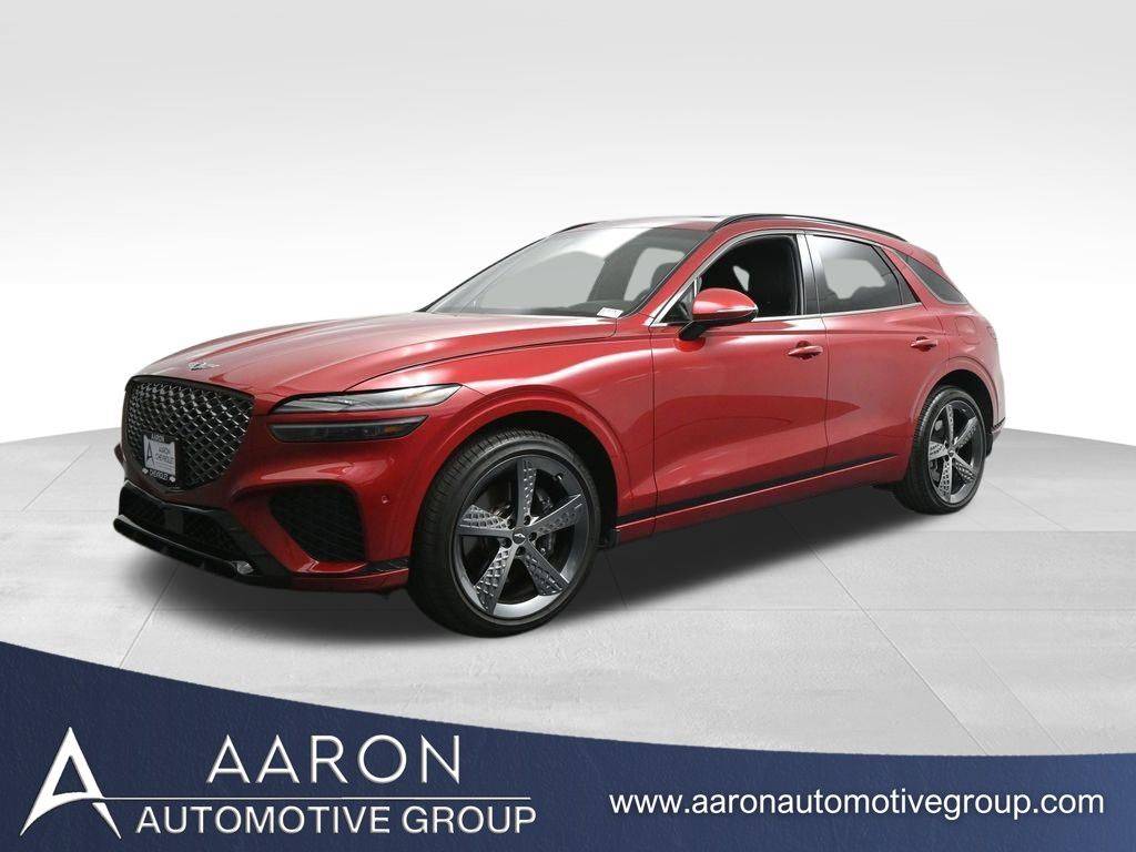 2022 Genesis Gv70