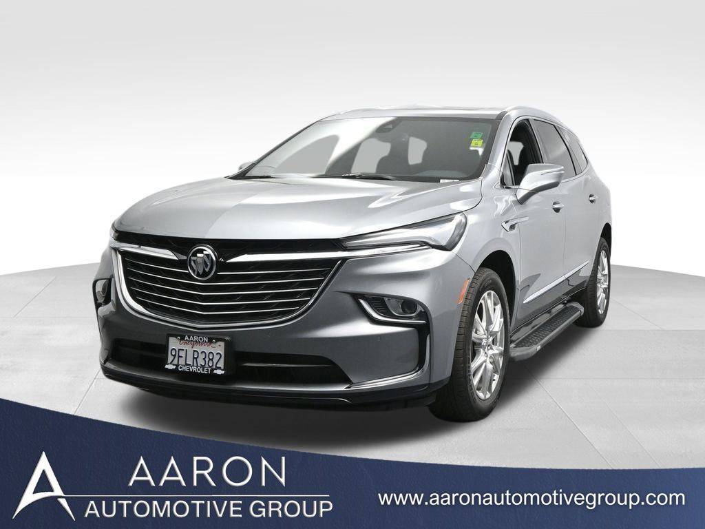 2023 Buick Enclave