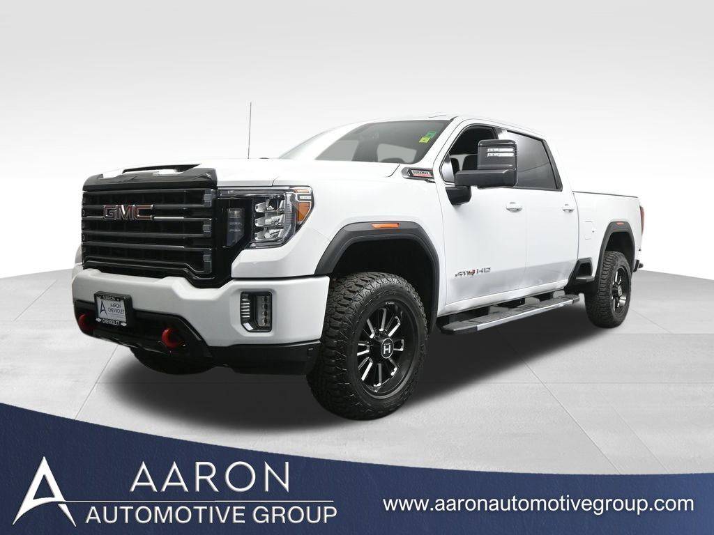 2021 GMC Sierra 2500hd