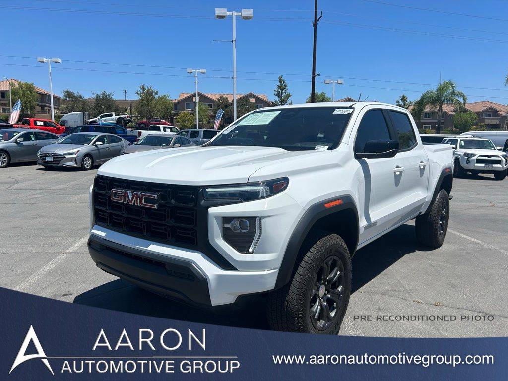 2023 GMC Canyon