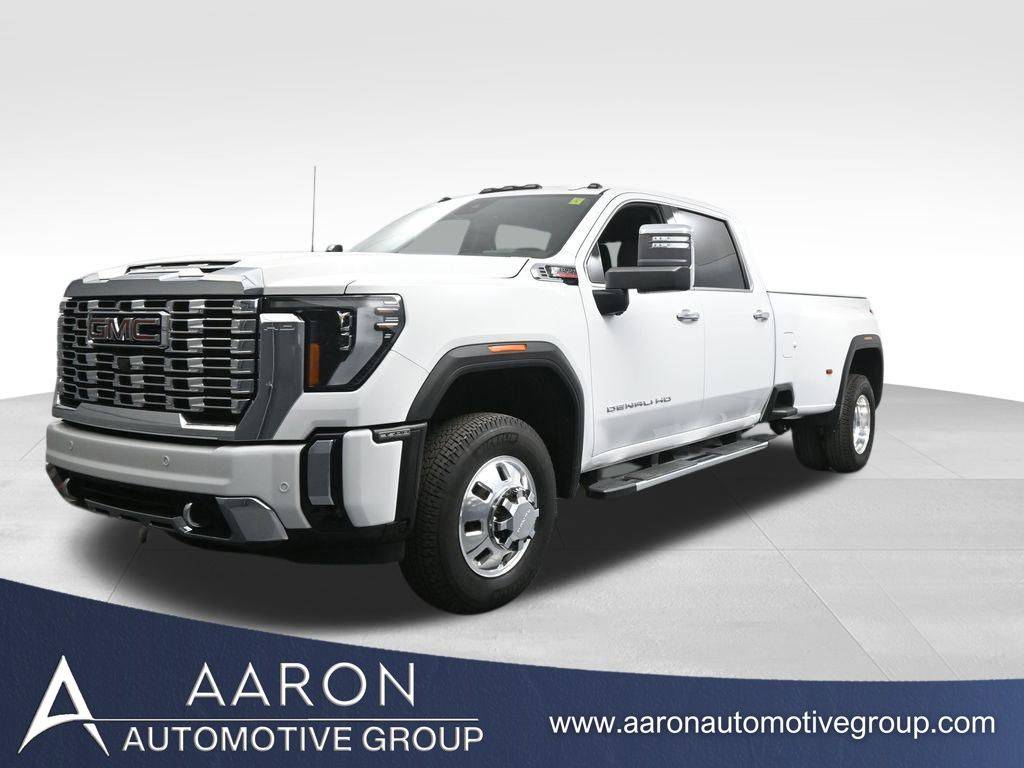 2024 GMC Sierra 3500hd