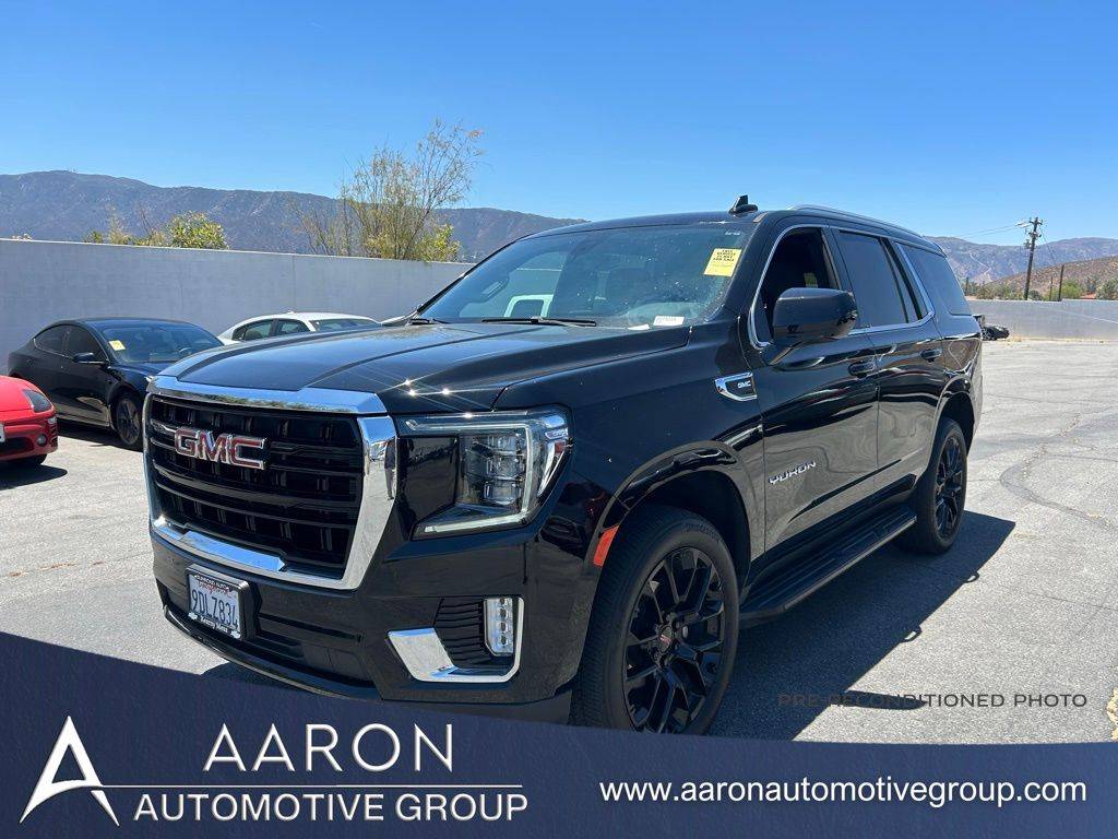 2022 GMC Yukon