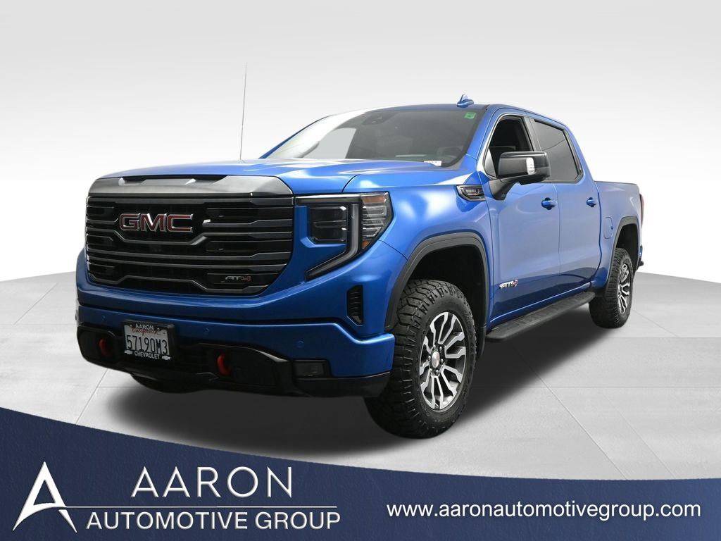 2022 GMC Sierra 1500