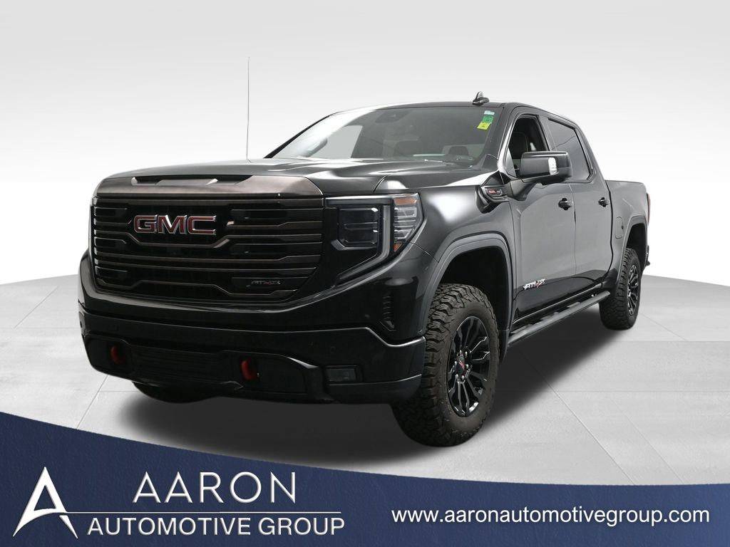 2022 GMC Sierra 1500
