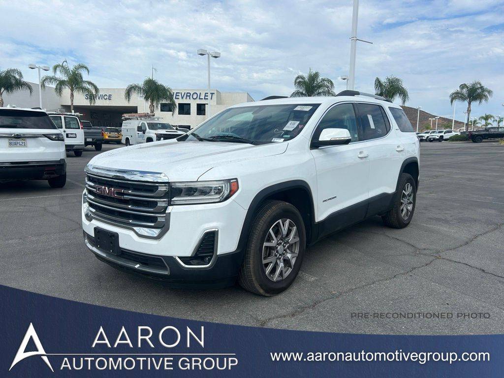 2020 GMC Acadia