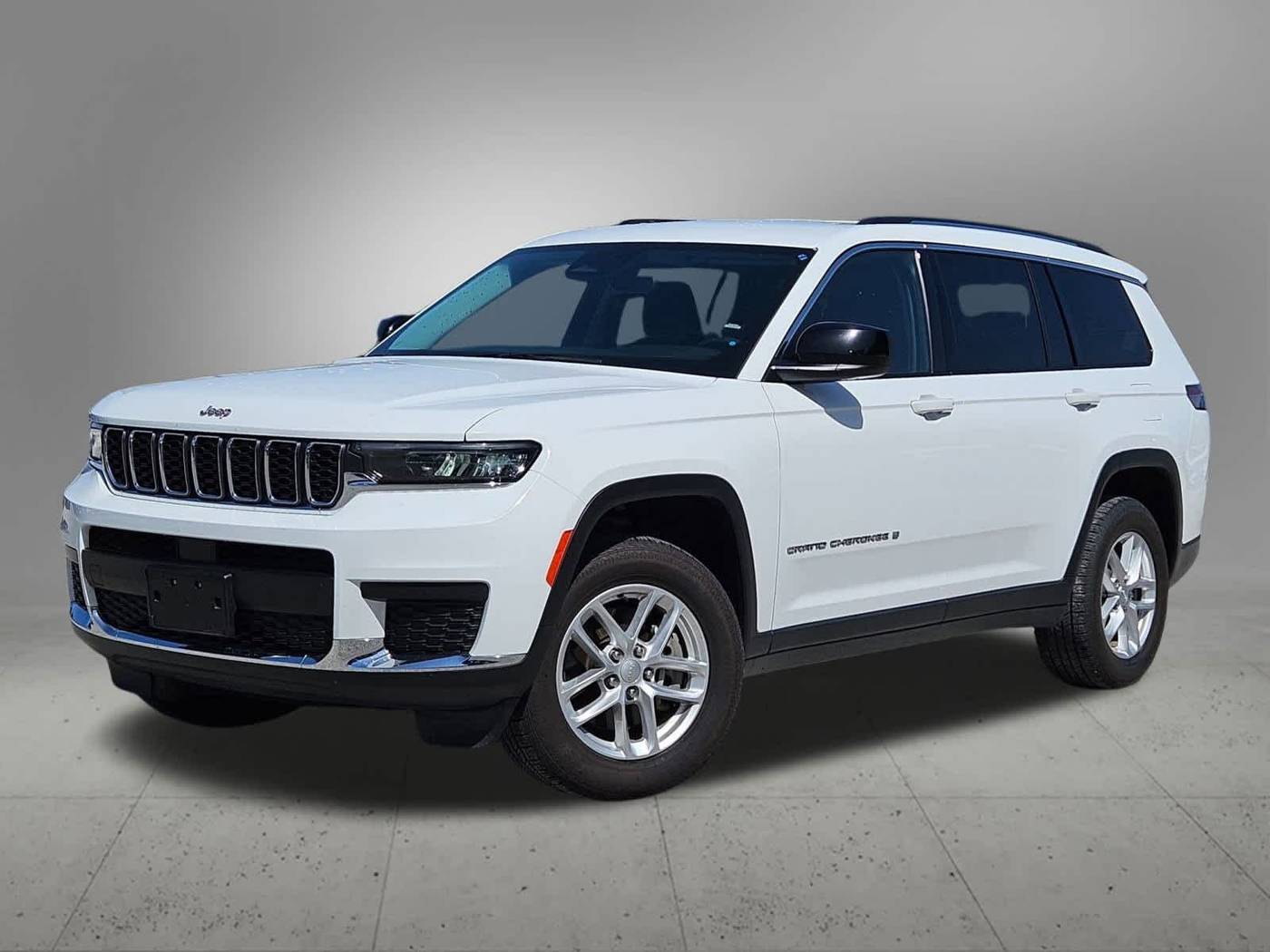 2023 Jeep Grand Cherokee L