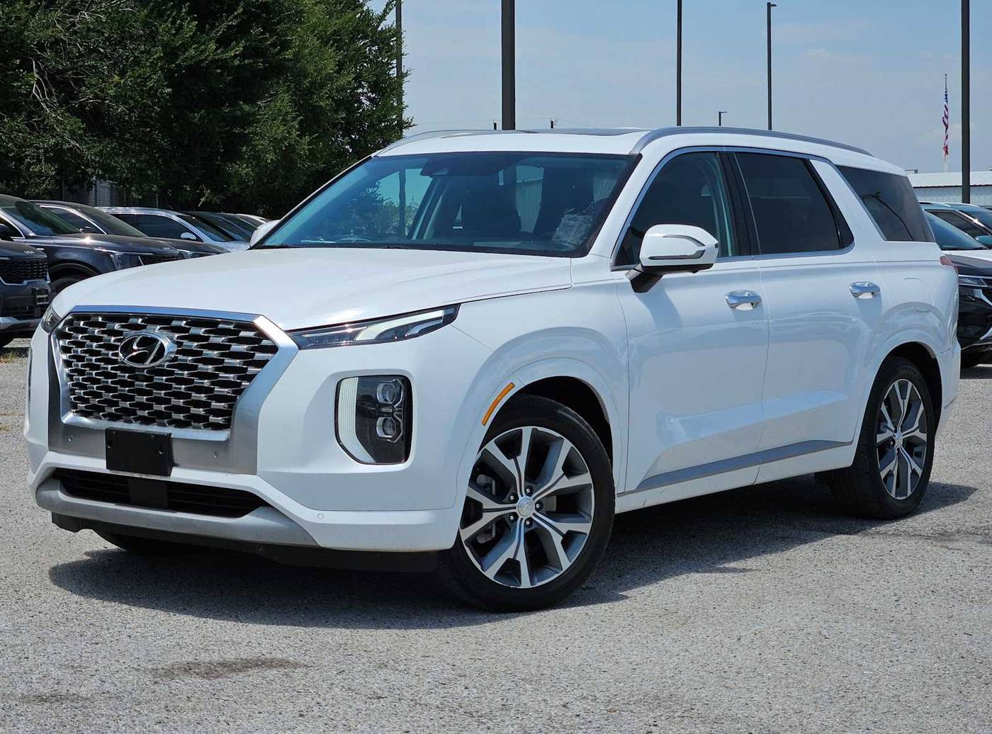 2021 Hyundai Palisade
