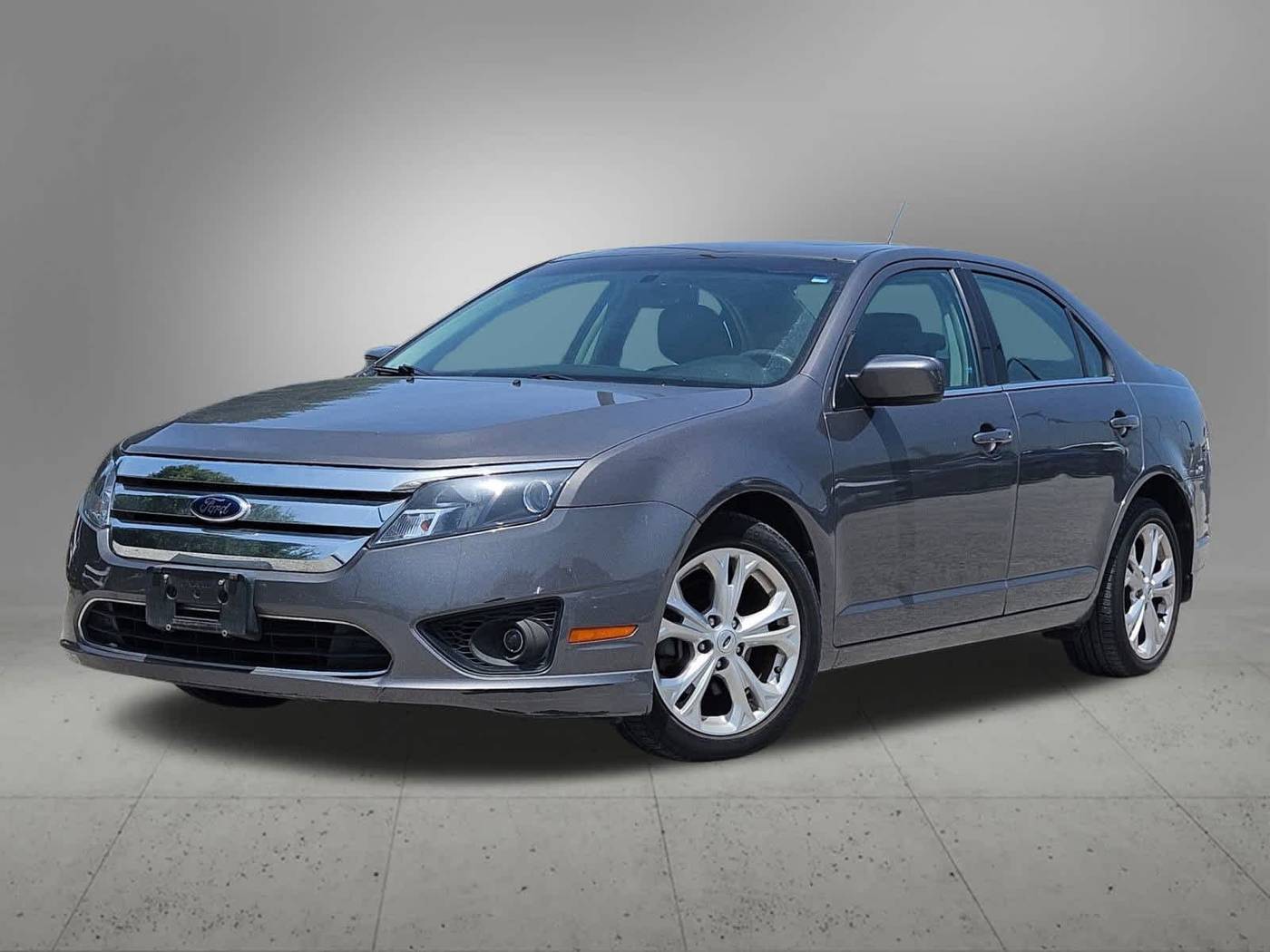 2012 Ford Fusion