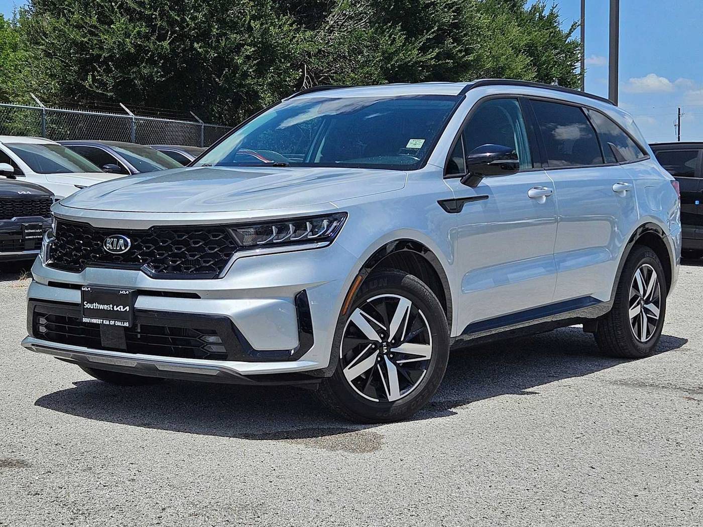 2021 Kia Sorento