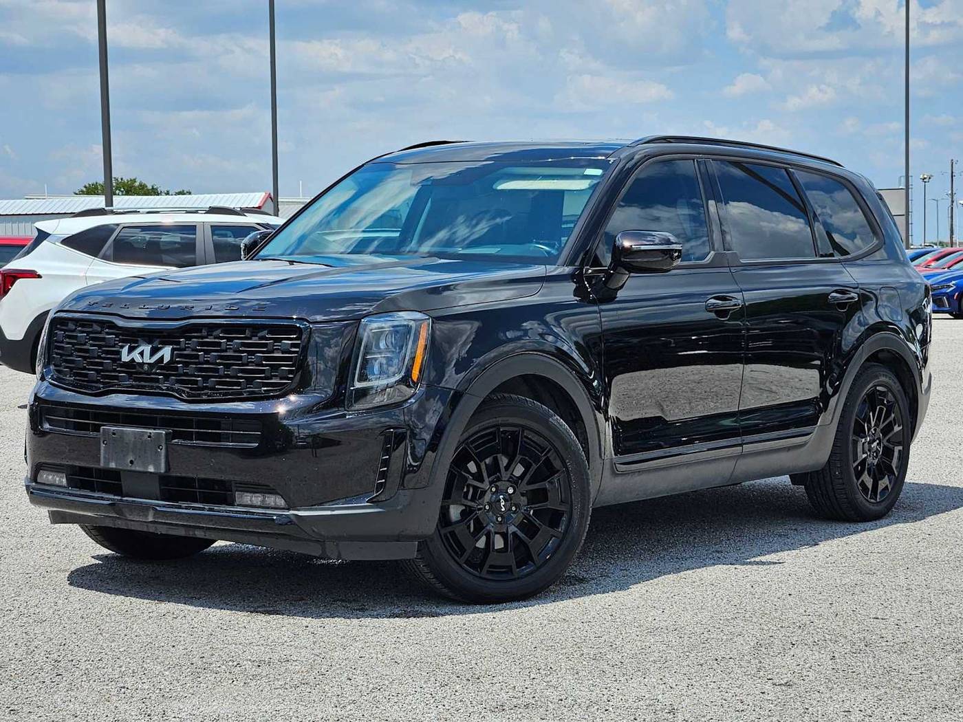 2022 Kia Telluride