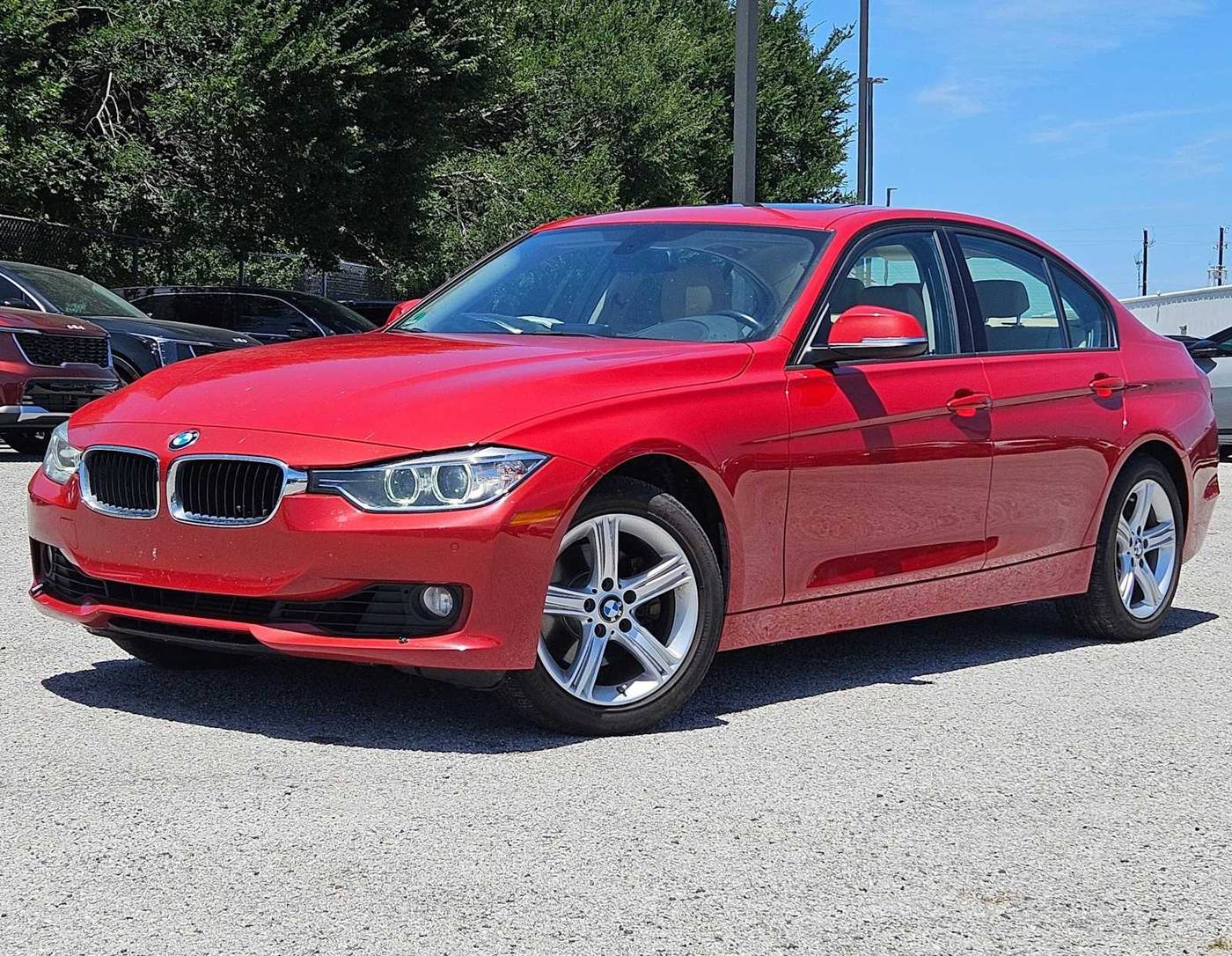 2015 BMW 3 Series