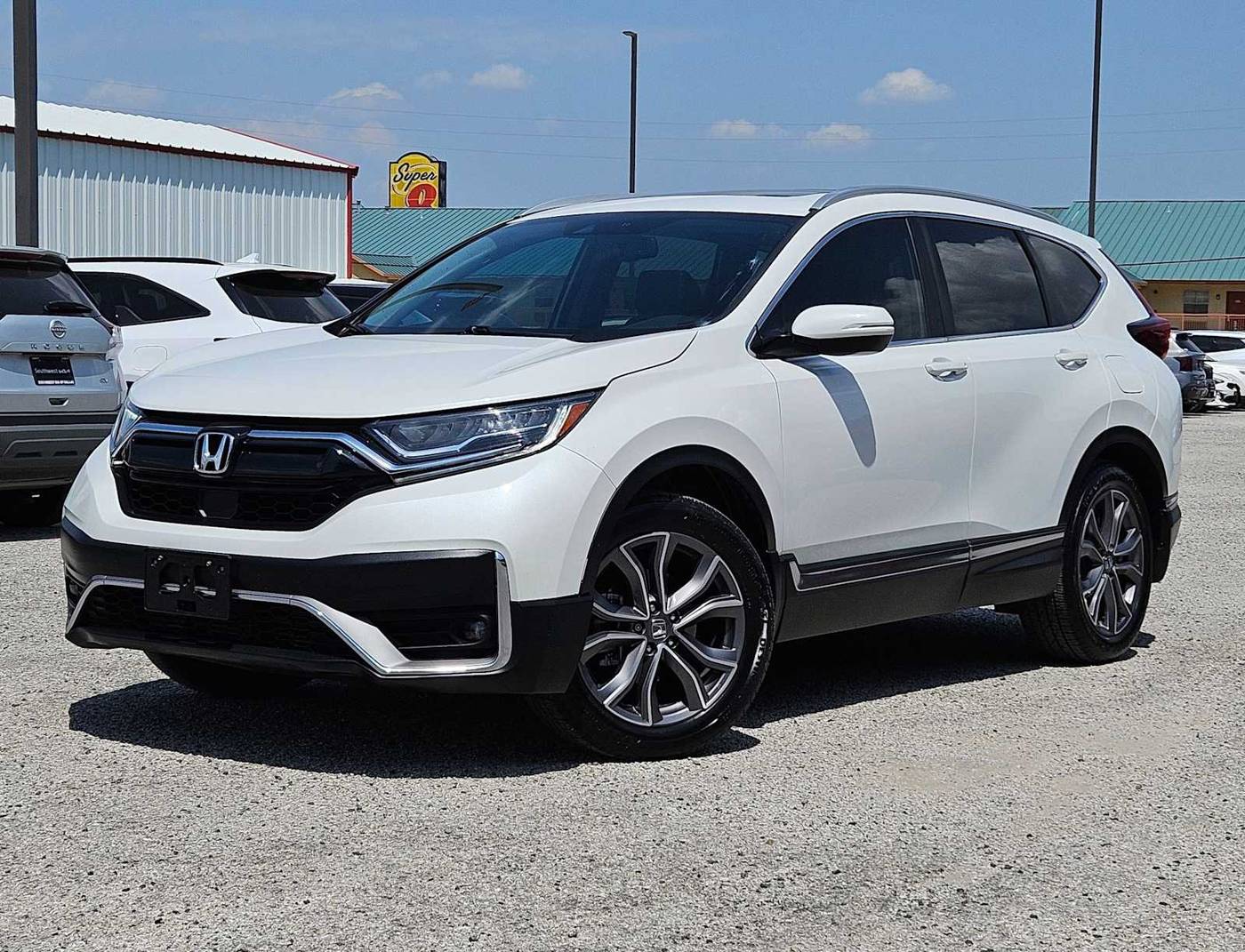 2021 Honda CR-V