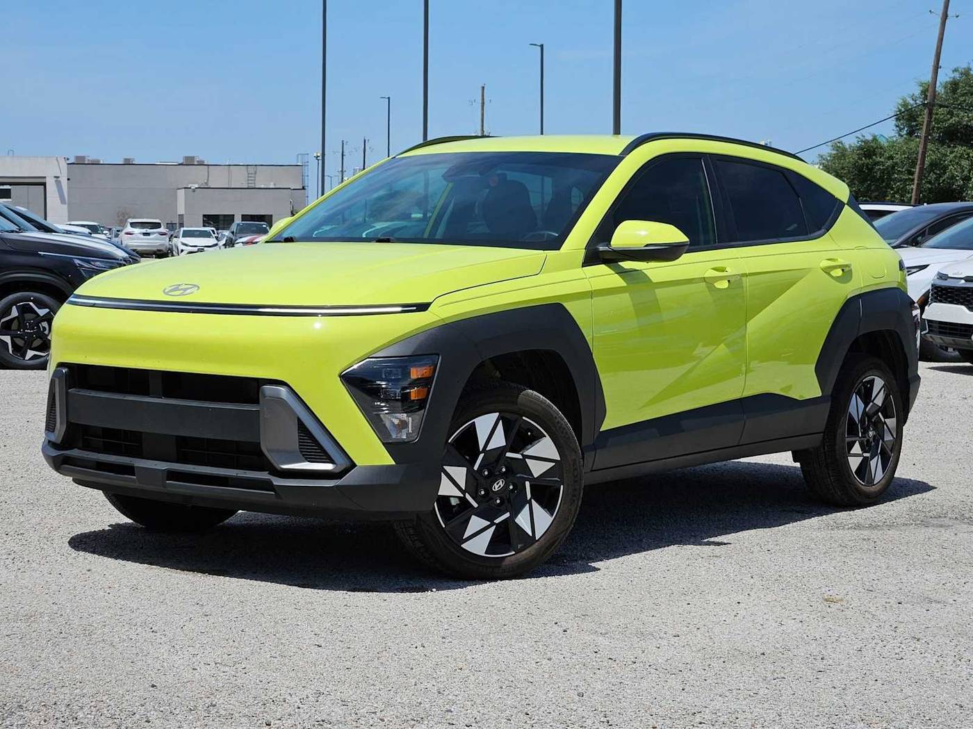 2024 Hyundai KONA