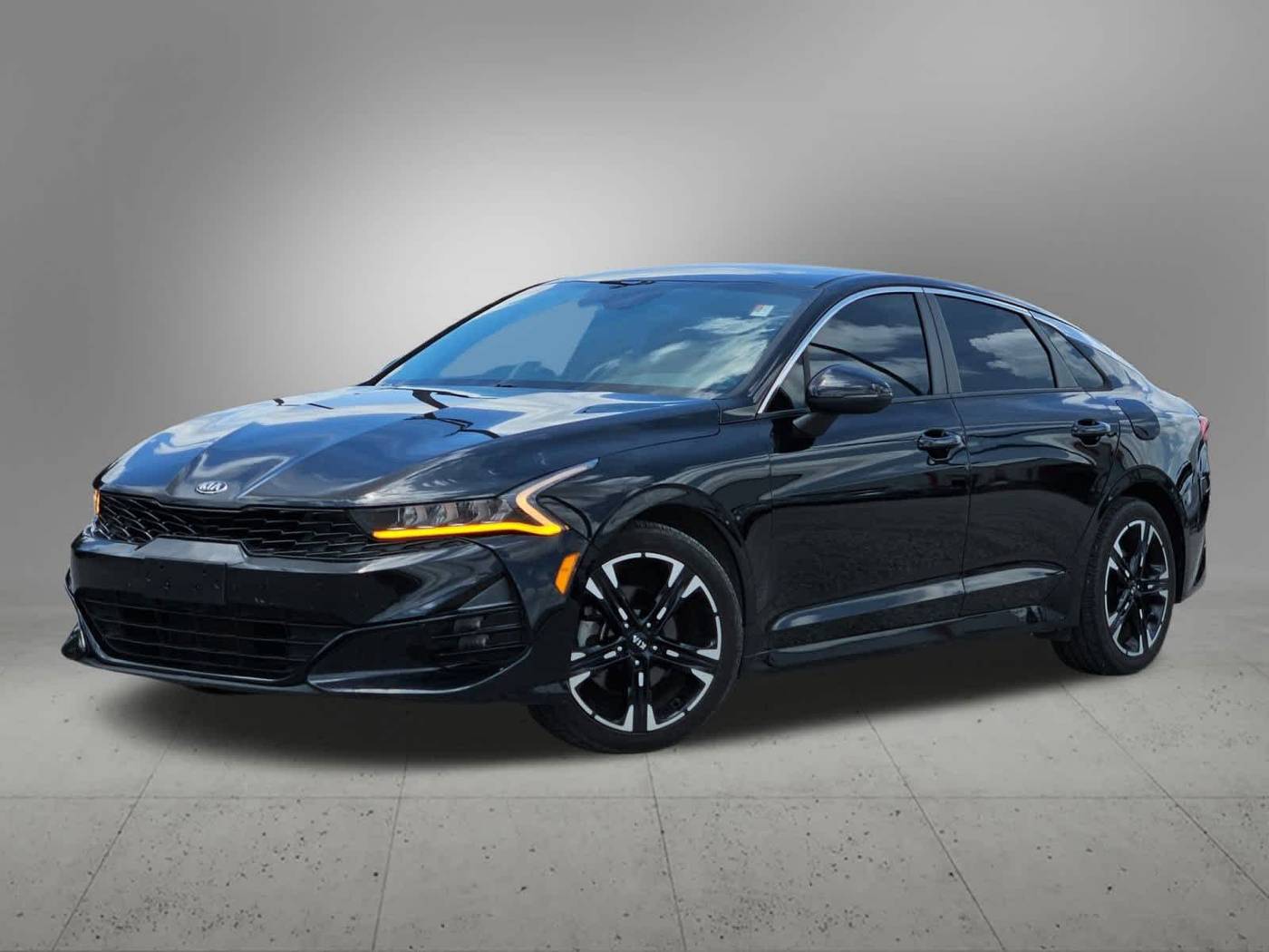 2021 Kia K5