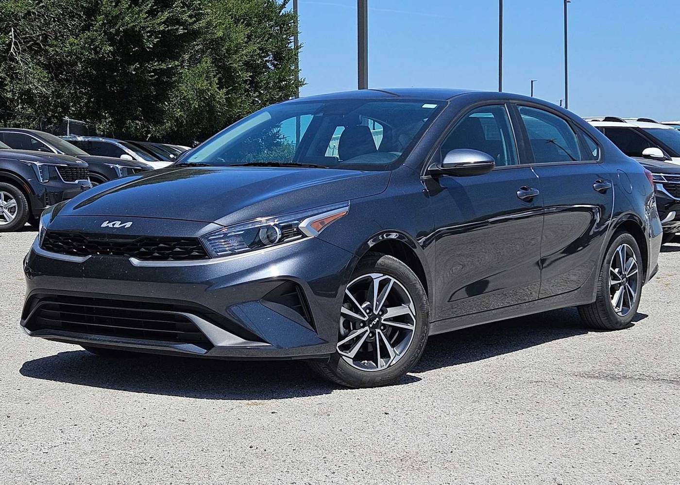 2023 Kia Forte